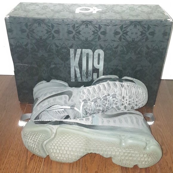 KD 9 Wolf Grey - Picture 3 of 3